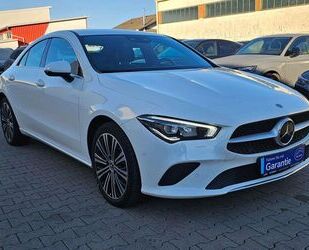 Mercedes-Benz Mercedes-Benz CLA 220 CLA 220 d LED*Spurhalteassis Gebrauchtwagen