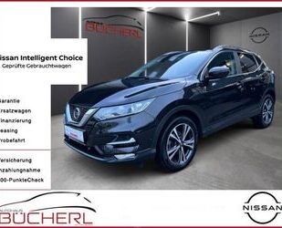 Nissan Nissan Qashqai N-Connecta, 360° Kam., PANO, SHZ, N Gebrauchtwagen