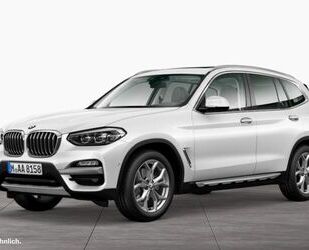 BMW BMW X3 xDrive20d ZA xLine LED Pano.Dach Komfortzg. Gebrauchtwagen