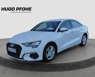 Audi Audi A3 35 TFSI Limousine S tronic Navi SHZ ParkAs Gebrauchtwagen