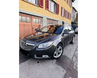 Opel Opel Insignia Sports Tourer 2.0 CDTI Sport 96 A Sp Gebrauchtwagen