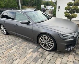 Audi Audi A6 Quattro S line ACC AHK Sthz. B&O Garantie Gebrauchtwagen