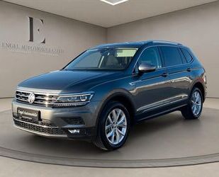 VW Volkswagen Tiguan Allspace Highline 4Motion ACC LE Gebrauchtwagen