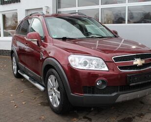 Chevrolet Chevrolet Captiva 3.2 LT 4WD Irmscher 7-Sitze Gebrauchtwagen