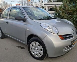 Nissan Micra Gebrauchtwagen