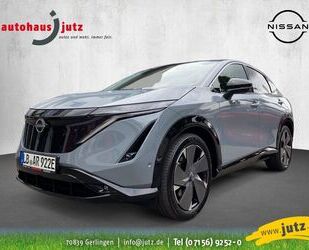 Nissan Nissan Ariya Evolve Pack 87kWh 360° HUD LED Navi P Gebrauchtwagen