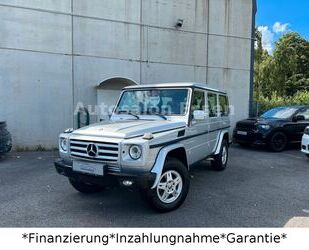 Mercedes-Benz Mercedes-Benz G 350 CDI*AHK*Multi*SHZ*ROST FREI*To Gebrauchtwagen