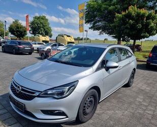 Opel Opel Astra ST 1.5 Diesel 77kW*PDC*8FACH*KMAERA*ALU Gebrauchtwagen