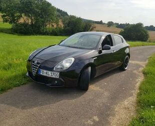 Alfa Romeo Alfa Romeo Giulietta 1.4 TB 16V Super nur 118.000 Gebrauchtwagen