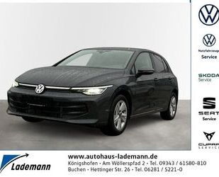 VW Volkswagen Golf VIII LIFE 1.5 TSI AHK HEAD-UP KAME Gebrauchtwagen