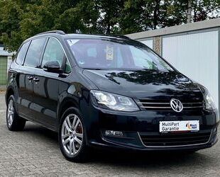 VW Volkswagen Sharan Comfortline BMT Gebrauchtwagen