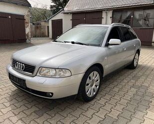 Audi Audi A4 2.8 quattro Avant Gebrauchtwagen