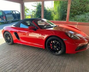 Porsche Porsche Boxster GTS 4.0 Boxster GTS Schalter Gebrauchtwagen