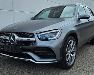 Mercedes-Benz Mercedes-Benz GLC 200d AMG LINE*MAGNO*BUR*KAM*DIS* Gebrauchtwagen