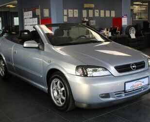 Opel Opel Astra Cabrio 1.8l Gebrauchtwagen