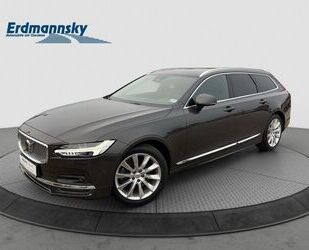 Volvo Volvo V90 B4 Plus Bright/Navi/LED/360Kam/hz.FS/ab1 Gebrauchtwagen