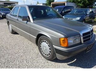 Mercedes-Benz Mercedes-Benz 190 E 2.3 H-Kennz. Oldtimer eSHSD Ve Oldtimer