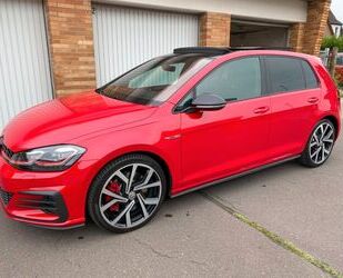 VW Volkswagen Golf 2.0 TSI DSG GTI Performance GTI Pe Gebrauchtwagen