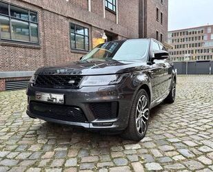 Land Rover Land Rover Range Rover Sport Autobiography Dynamic Gebrauchtwagen