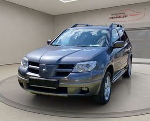 Mitsubishi Mitsubishi Outlander 2.0 ,4x4 ,Klimaautomatik,Top Gebrauchtwagen