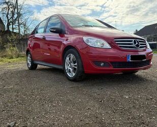 Mercedes-Benz Mercedes-Benz B 200 Special Edition Special Editio Gebrauchtwagen