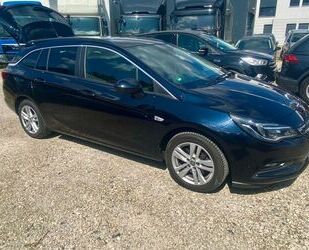 Opel Opel Astra K Sports Tourer Business 1.6CDI Automat Gebrauchtwagen