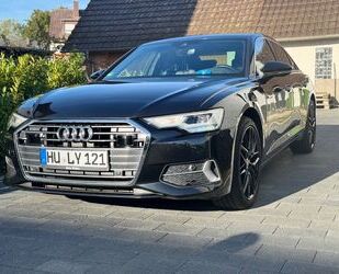 Audi Audi A6 45 TDI quattro tiptronic Mild-Hybrid ACC Gebrauchtwagen