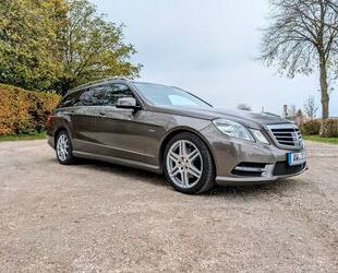 Mercedes-Benz Mercedes-Benz E220 AMG-Line Vollausstattung Gebrauchtwagen