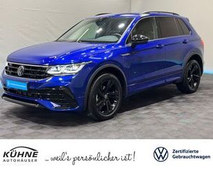 VW Volkswagen Tiguan R-Line 2.0 TDI DSG 4M | MATRIX N Gebrauchtwagen