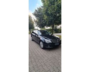 Mercedes-Benz Mercedes-Benz C 220 CDI T BlueEFFICIENCY ELEGANCE Gebrauchtwagen