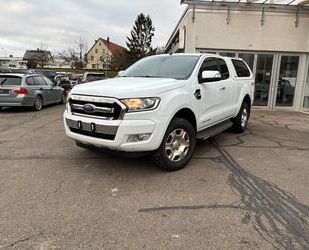 Ford Ford Ranger Limited Extrakabine 4x4 Hardtop Automa Gebrauchtwagen