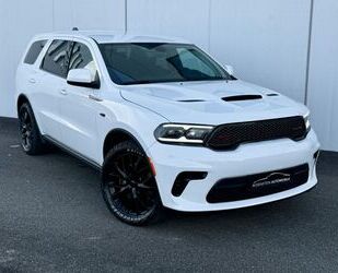 Dodge Dodge Durango 5,7 V8 R/T 4x4/Alcantara/AHK/7Sitzer Gebrauchtwagen