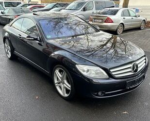 Mercedes-Benz Mercedes-Benz CL 500 BI-XENON~LPG~RFK~Harman-Kardo Gebrauchtwagen