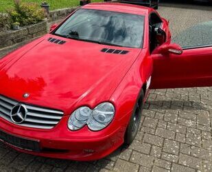 Mercedes-Benz Mercedes-Benz SL 350 - Roadster Gebrauchtwagen