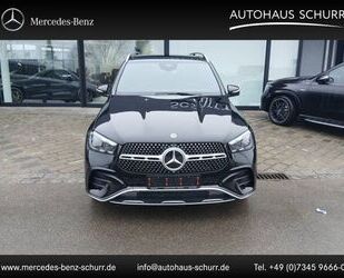 Mercedes-Benz Mercedes-Benz GLE 450 d 4MATIC AMG Line Exterieur; Gebrauchtwagen