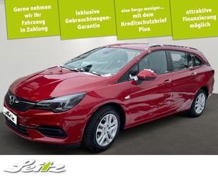 Opel Opel Astra K Sports Tourer 1.2 Edition *LED*KAMERA Gebrauchtwagen