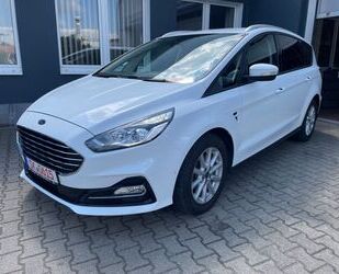 Ford Ford S-Max TDCi190 Auto Navi/WiPa/DAB/LMF/RFK Gebrauchtwagen