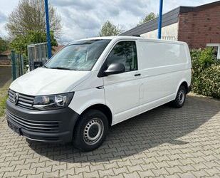 VW Volkswagen T6 Transporter Kasten lang SHZ PDC KLIM Gebrauchtwagen