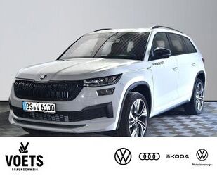 Skoda Skoda Kodiaq Sportline 2.0 TSI DSG MATRIX-LED+AHK+ Gebrauchtwagen