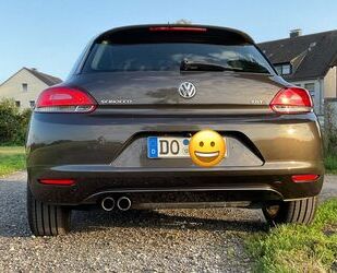 VW Volkswagen Scirocco 2.0 TSI - Gebrauchtwagen