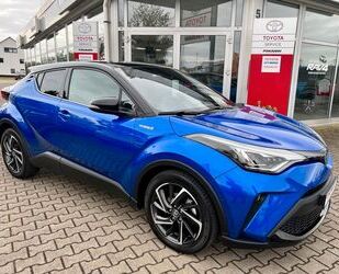 Toyota Toyota C-HR 2.0 Style Selection NAVI*LED*SH*CARPLA Gebrauchtwagen