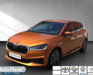 Skoda Skoda Fabia IV 1.0 TSI DSG TOUR SITZHZG LED NAVI A Gebrauchtwagen