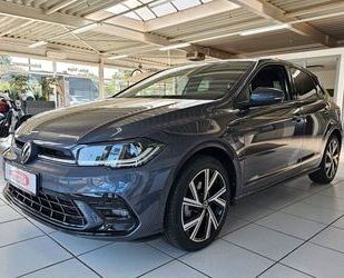 VW Volkswagen Polo 1.0 TSI R-Line Pano Navi IQ-Light Gebrauchtwagen