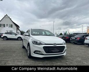 Hyundai Hyundai i20 Trend Automatik Gebrauchtwagen