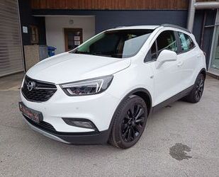 Opel Opel Mokka X Innovation 4x4 +AHK+Leder+Kamera Gebrauchtwagen