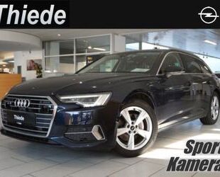 Audi Audi A6 Avant 35 TDI SPORT S-TRONIC NAVI/VIRT./KAM Gebrauchtwagen