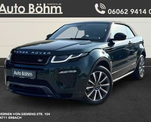 Land Rover Land Rover Range Rover Evoque Cabriolet TD4 HSE Dy Gebrauchtwagen