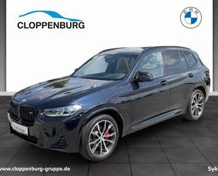 BMW BMW X3 M40d +AHK+Pano+Laser+360Grad+HarmanKardon++ Gebrauchtwagen