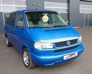 VW Volkswagen T4 Multivan 2.5 TDI,Klimaaut,StandH,Tem Gebrauchtwagen