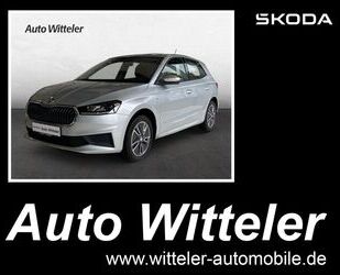 Skoda Skoda Fabia 1.0 TSI Tour LED/SHZ/PDC/NAVI/SMARTLIN Gebrauchtwagen